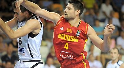 Ανακοίνωσε δωδεκάδα το Μαυροβούνιο, πρώτος αντίπαλος της Εθνικής