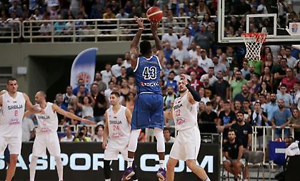 Μην κλαις για το τρίποντο που δεν έχεις…