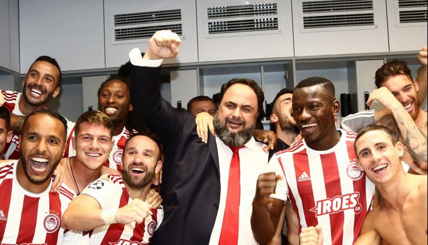 Αυτός ο παίκτης είναι η μεγάλη «καψούρα» του Μαρινάκη