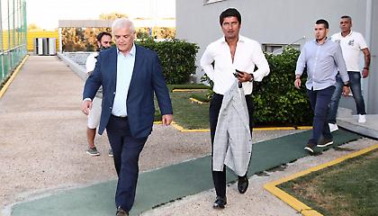 Αυτή είναι η πρώτη κίνηση Ίβιτς στην ΑΕΚ - Κράτησε τον... φευγάτο!