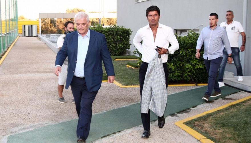 Αυτή είναι η πρώτη κίνηση Ίβιτς στην ΑΕΚ - Κράτησε τον... φευγάτο!