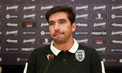 Φερέιρα: «Γνωρίζουμε τι πρέπει να κάνουμε για να πάρουμε το αποτέλεσμα που θέλουμε»