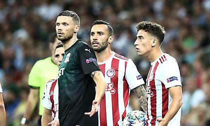 Μπεργκ: «Πλήγμα ο αποκλεισμός, δεν θα βάλω τα κλάματα για την κριτική που δέχομαι»