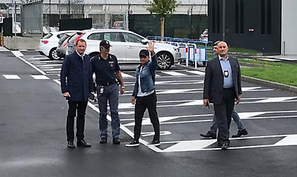 Στο Μιλάνο για την Ίντερ ο Σάντσες (video)