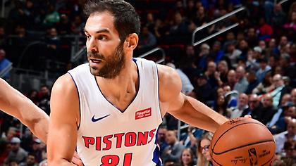 Σκέφτεται να σταματήσει το μπάσκετ ο Καλντερόν