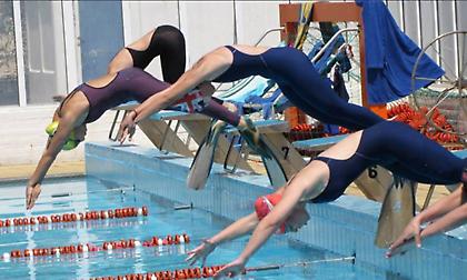 Με πέντε μετάλλια ολοκλήρωσε η τεχνική τους Παράκτιους Μεσογειακούς