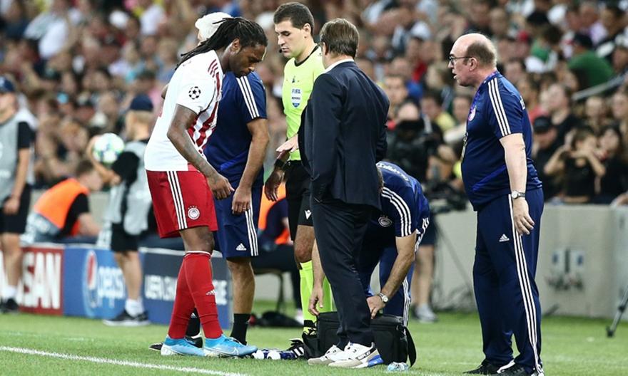 Έναν μήνα εκτός ο Σεμέδο!