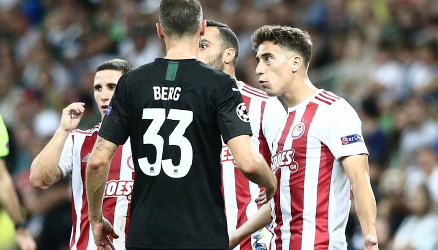 Βαμβακούλας: «Γι' αυτό καθάρισε τον Μπεργκ ο Μαρινάκης - Δεν είναι Βύντρα!»