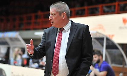 Φραγκιάς στον ΣΠΟΡ FM: «Εθνική για τετράδα – Σημαντικό που επιστρέφει το μπάσκετ στη Λάρισα»