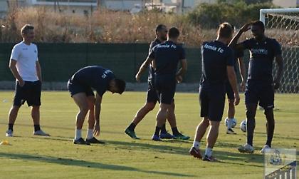 «Μπήκε» ο Μπουλούλης στη Λαμία
