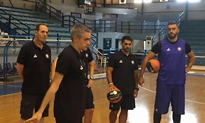 Φιλικό «ξεμούδιασμα» για Ηρακλή