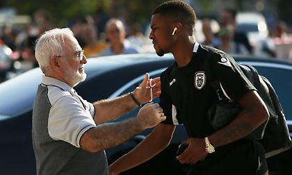 Ντόπαρε ψυχολογικά τους παίκτες του ΠΑΟΚ ο Σαββίδης (pic)