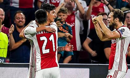 Έσβησε το όνειρο του ΑΠΟΕΛ ο Άγιαξ!