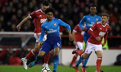 Η κλήρωση του 3ου γύρου του Λιγκ Καπ, με Άρσεναλ η Νότιγχαμ