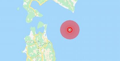 Ισχυρός σεισμός 6,1R στην Ιαπωνία