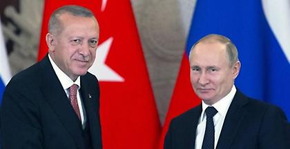 Ο Ερντογάν εξετάζει το ενδεχόμενο αγοράς Su-35 και Su-57 από τη Ρωσία