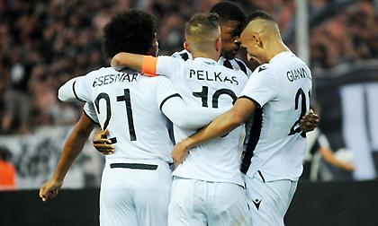 Στόχος του ΠΑΟΚ να τα φέρει… Τούμπα!