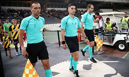 Οι διαιτητές θα ζητήσουν «προστασία» από τους παράγοντες