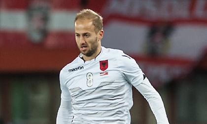 Αποσύρθηκε από την εθνική Αλβανίας ο Μπάσα (pic)