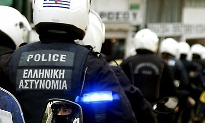 Φωτιά σε σύνδεσμο του ΠΑΟΚ στον Εύοσμο