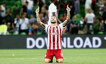 Γκιγέρμε: «Θα είμαστε πιο δυνατοί στους ομίλους του Champions League»