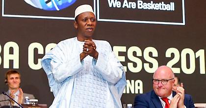 Νέος πρόεδρς ο Νιάνγκ στη FIBA, στην Κεντρική Επιτροπή ο Ζώης