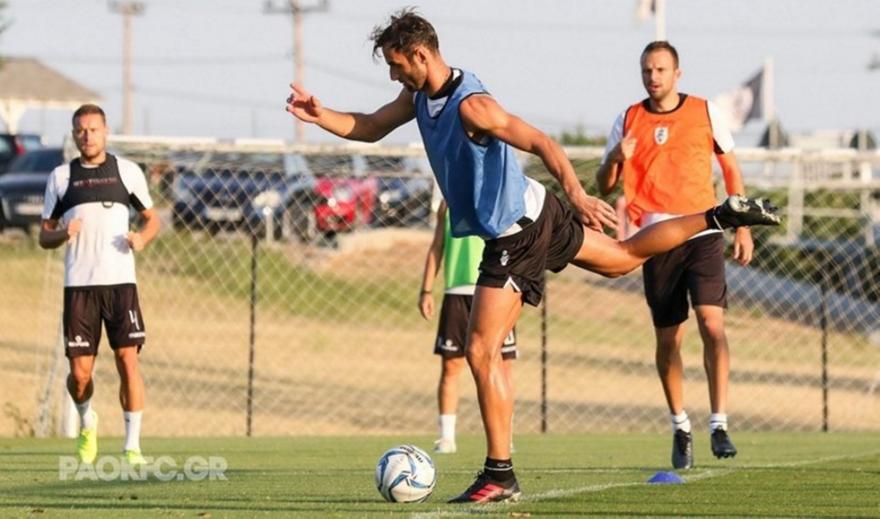 Μαουρίσιο: «Βήμα – βήμα επιστρέφω»