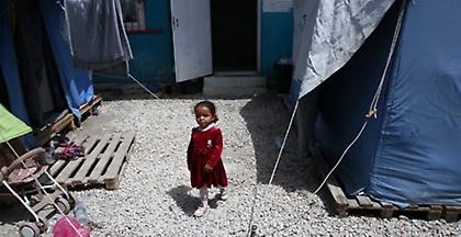 UNICEF: Πάνω από 1.100 τα ασυνόδευτα παιδιά στα ΚΥΤ των ελληνικών νησιών