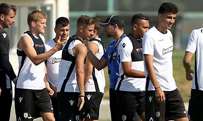 Τσορμπατζόγλου: «Αν προκριθεί ο ΠΑΟΚ υπάρχουν ήδη δύο μεταγραφές έτοιμες»