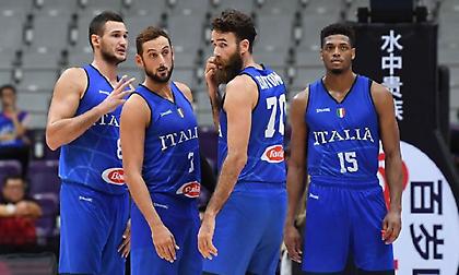 Ανακοίνωσε 12αδα με Γκαλινάρι και Ντατόμε η Ιταλία