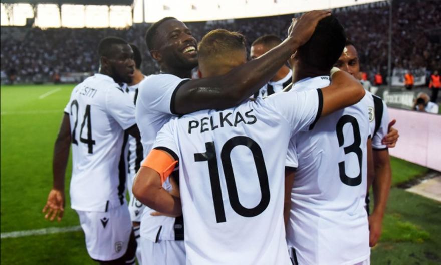 ΠΑΕ ΠΑΟΚ: «Όλοι μαζί για την πρόκριση»