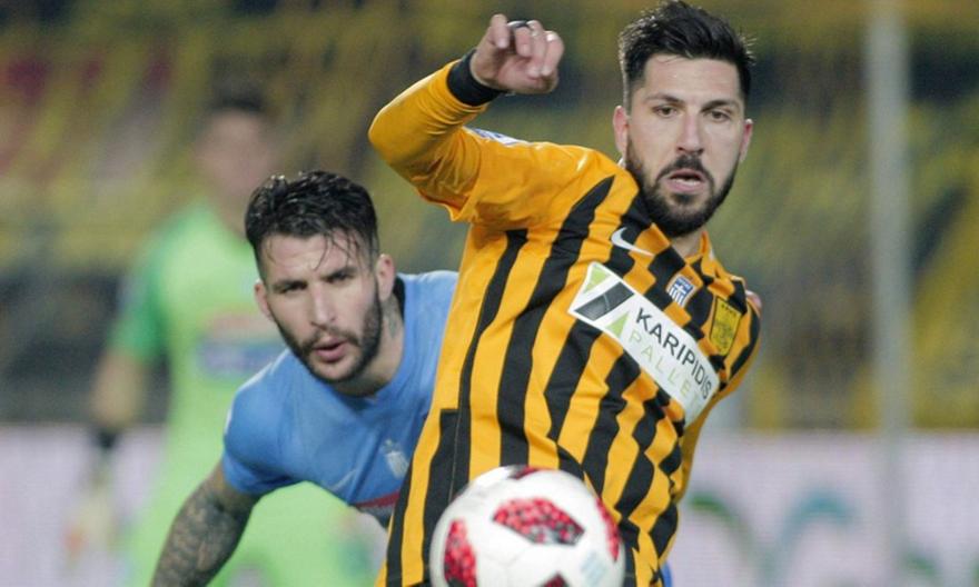 Επίσημο: Παραμένει στον Άρη ο Δημήτρης Διαμαντόπουλος