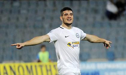 Από το Περιστέρι στη… Χετάφε ο Κωτσόπουλος!