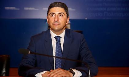 Τα συγχαρητήρια του Υφυπουργού Λευτέρη Αυγενάκη στον Ολυμπιακό