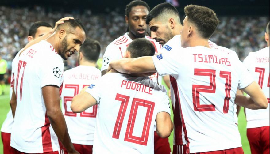 H... μισή Superleague περιμένει τον Μαρτίνς να «φάει» άσο του Ολυμπιακού!