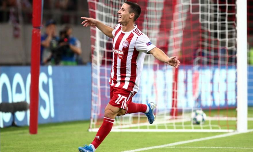 Στην εθνική Πορτογαλίας για πρώτη φορά κλήθηκε ο Ποντένσε