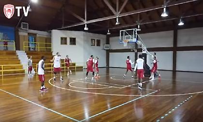 Τα… στάζουν Σπανούλης και Πολ στο Μέτσοβο (video)