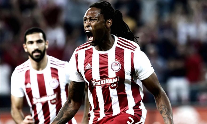 Ολυμπιακός: «Ρούμπεν περαστικά, σε περιμένουμε γρήγορα και πάλι κοντά μας» (pic)