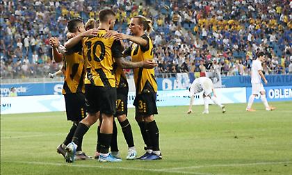 Οι ευχές της ΚΑΕ ΑΕΚ για τη ρεβάνς με Τραμπζονσπόρ: «Το διακύβευμα απαιτητικό σε Ιερά Χώματα…» (pic)