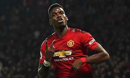 Πογκμπά σε Γιουνάιτεντ: «Θέλω να πάω στην Ρεάλ Μαδρίτης»