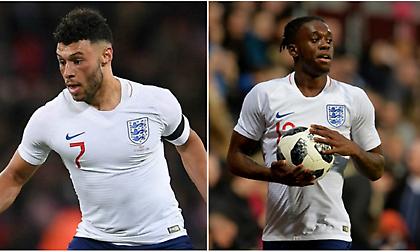 Επέστρεψε στην εθνική Αγγλίας ο Τσάμπερλεϊν, πρώτη κλήση για Μπισάκα