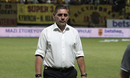 Παντελίδης: «Θα κάνουμε δύο μεταγραφές, σε πολύ καλή κατάσταση ο Μαντσίνι»