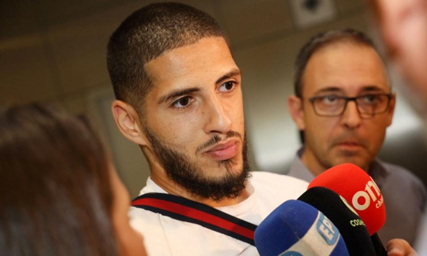 Μπενζιά: «Να κάνω μεγάλα πράγματα με τον Ολυμπιακό, είχα αποφασίσει να έρθω πριν την πρόκριση»