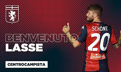 Σένε: «Η Τζένοα είναι φανταστική»