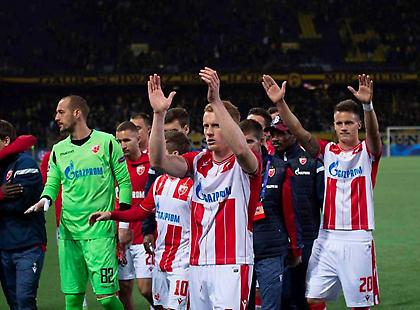 Το προφίλ του Ερυθρού Αστέρα