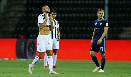 Αποχώρησε με πρόβλημα ο Ελ Καντουρί