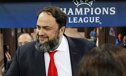 Μαρινάκης: «Μας αρέσουν τα δύσκολα, φέρνουμε κι άλλο παίκτη αύριο»