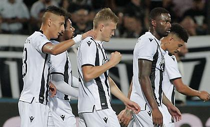 Με Λημνιό και Σφιντέρσκι το γύρισε ο ΠΑΟΚ (video)