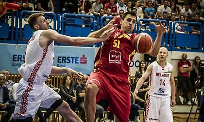 Μ. Μπιέλιτσα: «Φαβορί για μετάλλιο η Ελλάδα»