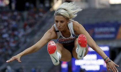 Πέμπτη η Παπαχρήστου, χαμηλά ο Καραλής στη Ζυρίχη